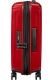 Mala de Cabine 55cm Expansível 4 Rodas Vermelho Metálico - Mala de Cabine 55cm Expansível 4 Rodas Vermelho Metálico - Nuon | Samsonite