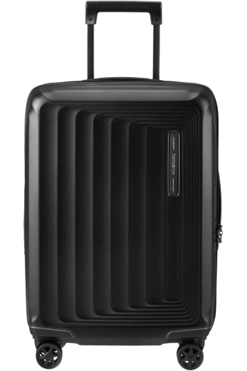 Mala de Cabine 55cm Expansível 4 Rodas Grafite Mate - Mala de Cabine 55cm Expansível 4 Rodas Grafite Mate - Nuon | Samsonite