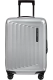 Mala de Cabine 55cm Expansível 4 Rodas Prateado Mate - Mala de Cabine 55cm Expansível 4 Rodas Prateado Mate - Nuon | Samsonite