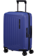 Mala de Cabine 55cm Expansível 4 Rodas Azul Náutico Mate - Mala de Cabine 55cm Expansível 4 Rodas Azul Náutico Mate - Nuon | Samsonite