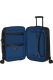 Mala de Cabine 55cm Expansível 4 Rodas Preto - Mala de Cabine 55cm Expansível 4 Rodas Preto - Splendix | Samsonite