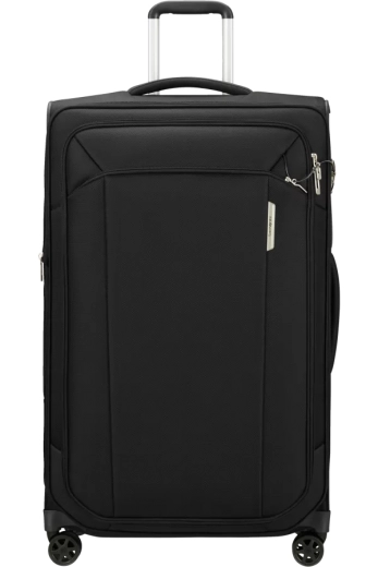 Mala de Viagem Grande 79cm 4 Rodas Expansível Preto - Mala de Viagem Grande 79cm 4 Rodas Expansível Preto - Respark | Samsonite