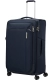 Mala de Viagem Grande 79cm 4 Rodas Expansível Azul Marinho - Mala de Viagem Grande 79cm 4 Rodas Expansível Azul Marinho - Respark | Samsonite