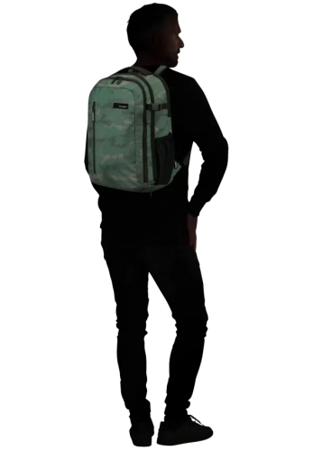 Mochila para Portátil Roader 15.6 M Camuflado Verde