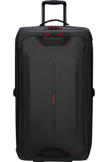 Saco de Viagem Grande Ecodiver 79cm 2 Rodas Carvão - Saco de Viagem Grande Ecodiver 79cm 2 Rodas Carvão - Ecodiver | Samsonite