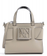 Bolsa Tiracolo Armani Exchange Feminina Bege - Armani Exchange | Bolsa Tiracolo Armani Exchange Feminina Bege | MISSCATH