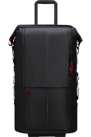 Saco de Viagem Dobrável 4 em 1 Preto - Saco de Viagem Dobrável 4 em 1 Preto - Ecodiver | Samsonite