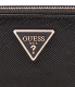 Carteira Grande Laurel Organizer Preta - Guess | Carteira Grande Laurel Organizer Preta | MISSCATH