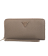 Carteira Grande Laurel Organizer Taupe - Guess | Carteira Grande Laurel Organizer Taupe | MISSCATH