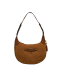 Mala Ombro Malva Mini Hobo Castanha