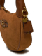 Mala Ombro Malva Mini Hobo Castanha - Guess | Mala Ombro Malva Mini Hobo Castanha | MISSCATH