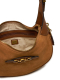 Mala Ombro Malva Mini Hobo Castanha - Guess | Mala Ombro Malva Mini Hobo Castanha | MISSCATH