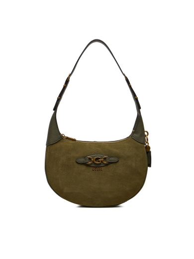 Mala Ombro Malva Mini Hobo Verde