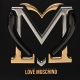 Mala Ombro Heart Plaque Preta - Love Moschino | Mala Ombro Heart Plaque Preta | MissCath