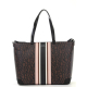 Mala Shopper Armani Exchange Castanha  - Armani Exchange | Mala Shopper Armani Exchange Castanha  | MissCath