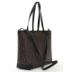 Mala Shopper Armani Exchange Castanha  - Armani Exchange | Mala Shopper Armani Exchange Castanha  | MissCath