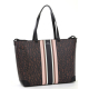 Mala Shopper Armani Exchange Castanha  - Armani Exchange | Mala Shopper Armani Exchange Castanha  | MissCath