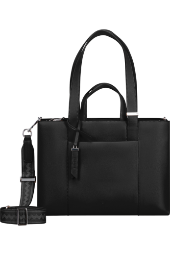 Bolsa Tote para Portátil 14.1 Preto