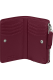 Carteira de Senhora para 8 Cartões com Porta Moedas  - Carteira de Senhora para 8 Cartões com Porta Moedas Vermelho Granada - Brightbeyond SLG | Samsonite