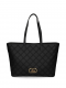 Mala Tote Lady Lace Preta