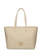 Mala Tote Lady Lace Bege - Love Moschino | Mala Tote Lady Lace Bege | MissCath