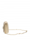 Mala Tiracolo Lady Lace Bege - Love Moschino | Mala Tiracolo Lady Lace Bege | MissCath