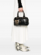 Mala Tote Heart Logo Preta - Love Moschino | Mala Tote Heart Logo Preta | MissCath