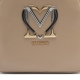 Mochila Zaino Logo Cuore Bege - Love Moschino | Mochila Zaino Logo Cuore Bege | MissCath