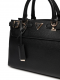 Mala Mão Satchel Preta - Guess | Mala Mão Satchel Preta | MISSCATH