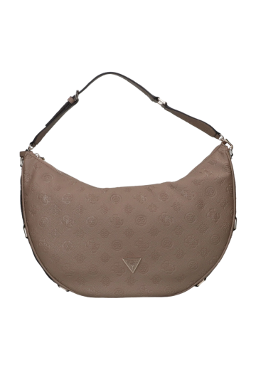 Mala Ombro Cresidia Hobo Grande Taupe - Guess | Mala Ombro Cresidia Hobo Grande Taupe | MISSCATH