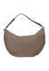 Mala Ombro Cresidia Hobo Grande Taupe