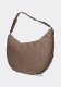 Mala Ombro Cresidia Hobo Grande Taupe - Guess | Mala Ombro Cresidia Hobo Grande Taupe | MISSCATH