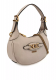 Mala Ombro Malva Mini Hobo Bege - Guess | Mala Ombro Malva Mini Hobo Bege | MISSCATH