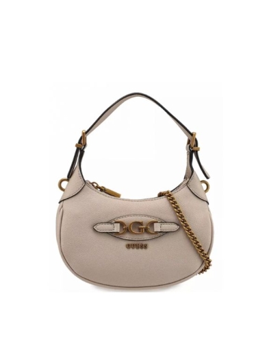 Mala Ombro Malva Mini Hobo Bege