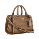 Mala Mão/Ombro Murielle Satchel Castanha - Guess | Mala Mão/Ombro Murielle Satchel Castanha | MISSCATH