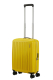 Mala de Cabine 55cm 4 Rodas Amarelo Elétrico - MISSCATH