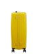 Mala de Viagem Grande 77cm 4 Rodas Amarelo Elétrico - MISSCATH