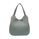 Mala Mão Satchel Verde - Liu Jo | Mala Mão Satchel Verde | Misscath