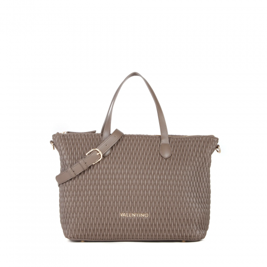 Mala Shopper Frequency Re Castanha - Valentino | Mala Shopper Frequency Re Castanha | Misscath