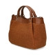 Mala Shopper Média Castanha - Armani Exchange | Mala Shopper Média Castanha | MissCath