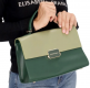 Mala de Mão/Ombro Satchel Verde - Valentino | Mala de Mão/Ombro Satchel Verde | Misscath