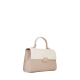 Mala de Mão/Ombro Satchel Bege - Valentino | Mala de Mão/Ombro Satchel Bege | Misscath