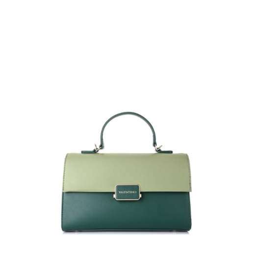 Mala de Mão/Ombro Satchel Verde