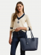 Mala Shopper Reversível Azul  - Ralph Lauren | Mala Shopper Reversível Azul | Misscath