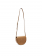 Mala Ombro/Tiracolo Witley Castanha - Ralph Lauren | Mala Ombro/Tiracolo Witley Castanha | Misscath