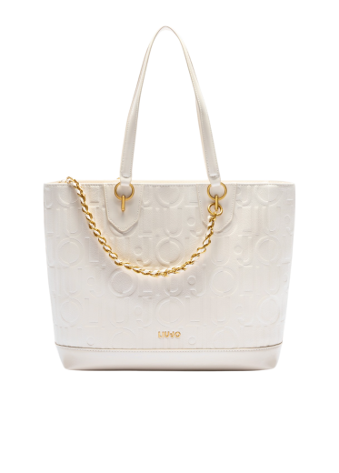 Mala Shopper ECS Branca