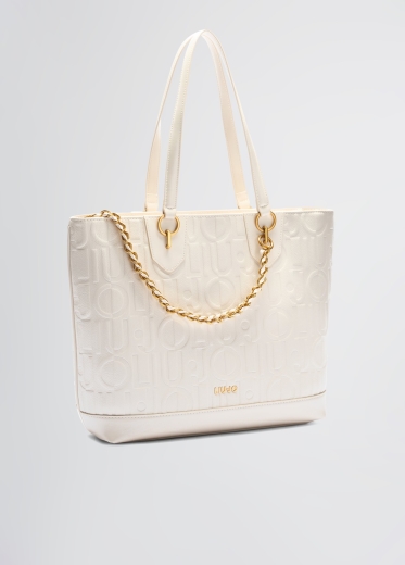 Mala Shopper ECS Branca