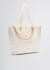 Mala Shopper ECS Branca - Liu Jo | Mala Shopper ECS Branca | Misscath