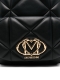 Mochila Zaino Preta - Love Moschino | Mochila Zaino Preta | MissCath