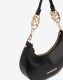 Mala Ombro Hobo Preta - Love Moschino | Mala Ombro Hobo Preta | MissCath